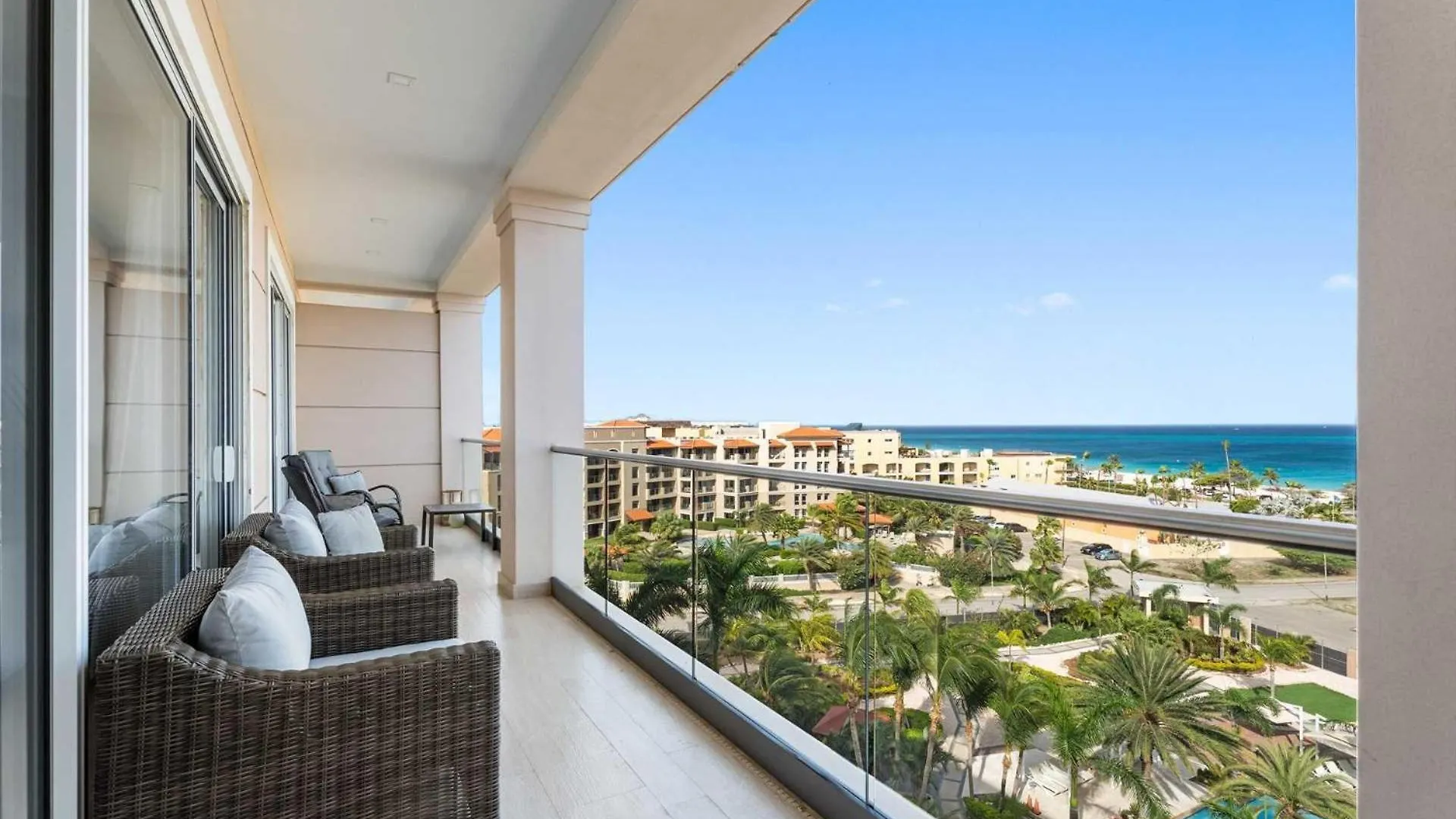 Beach View - Chic View Penthouse 3Br Condo - Lv603 Palm Beach 0*,