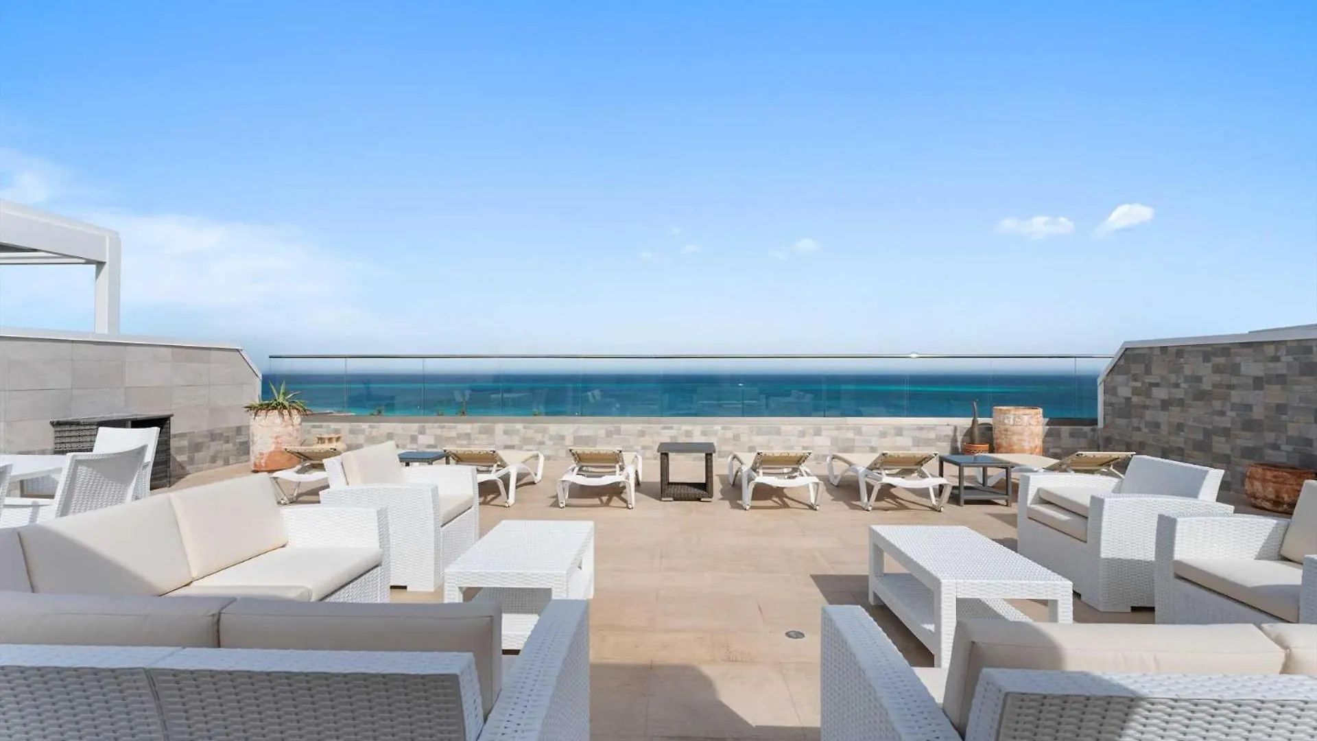 Beach View - Chic View Penthouse 3Br Condo - Lv603 Palm Beach 0*,