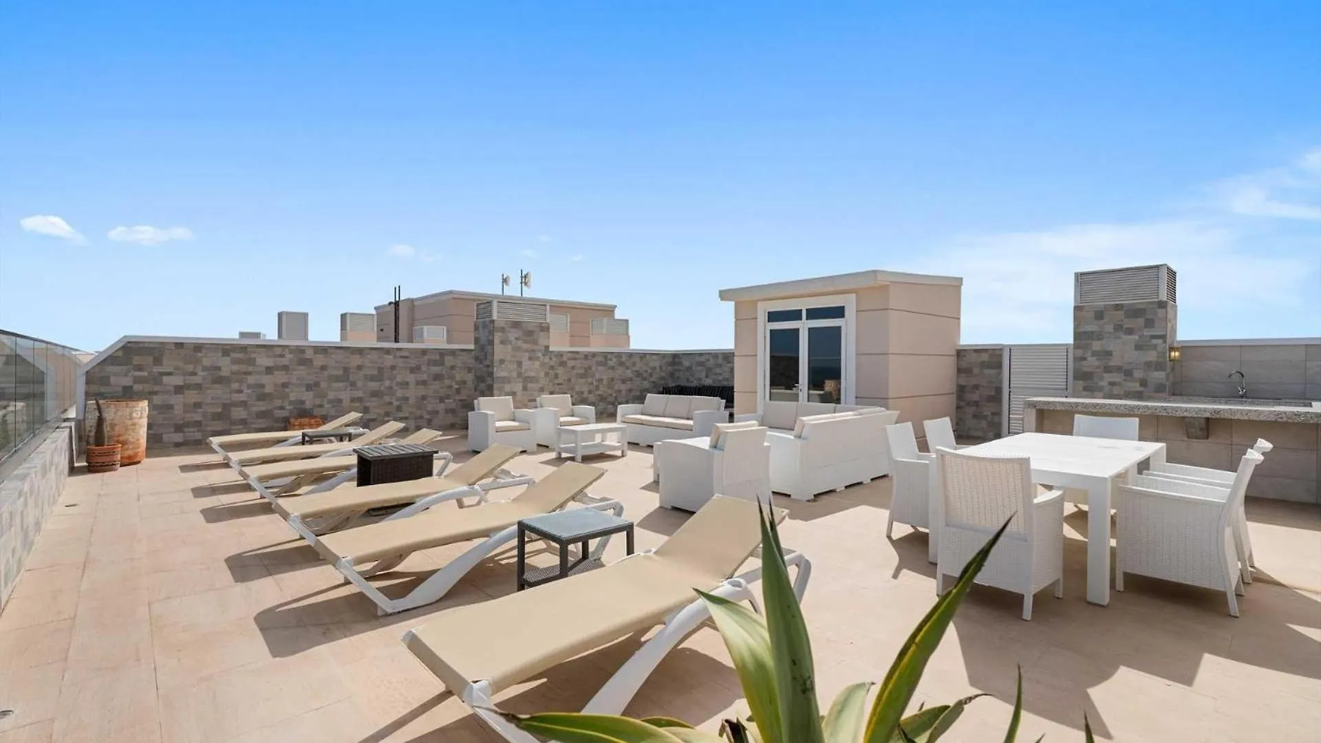 Beach View - Chic View Penthouse 3Br Condo - Lv603 Palm Beach Dom wakacyjny