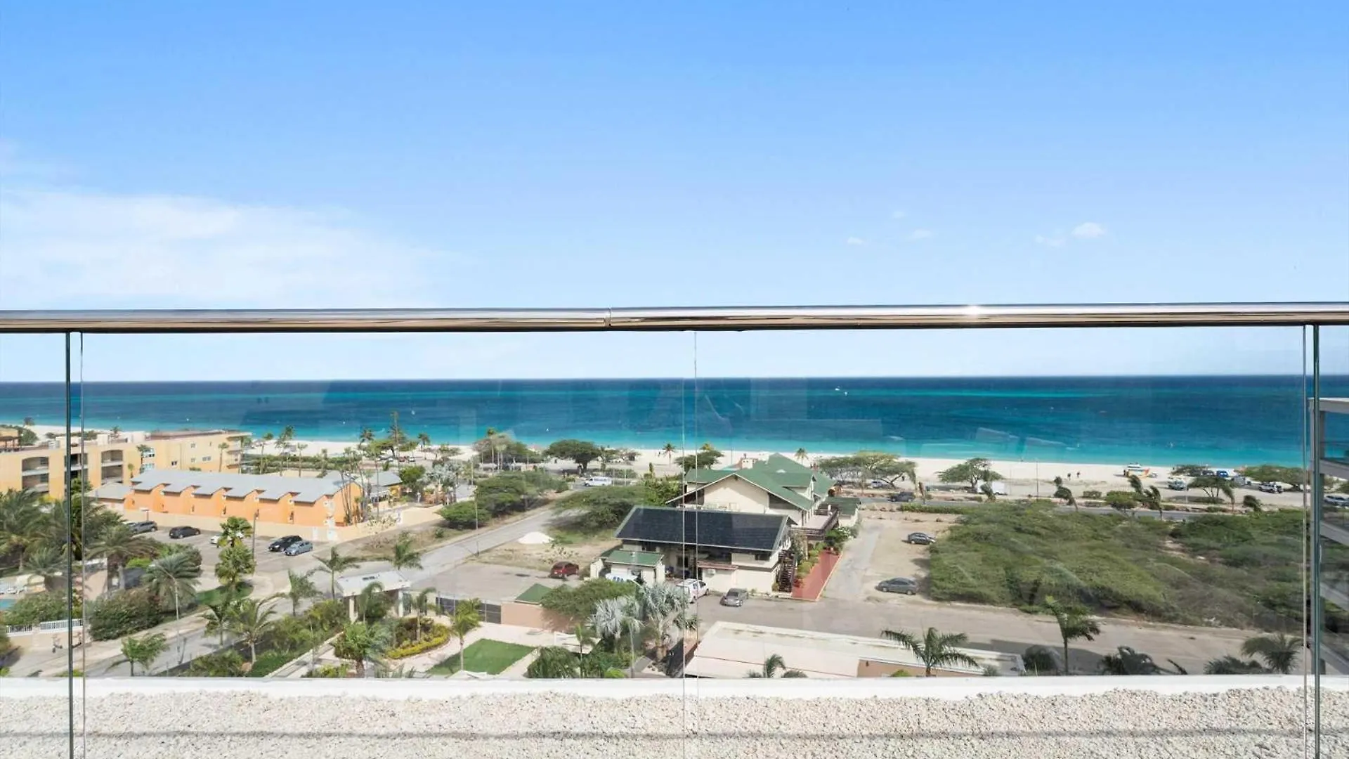 Beach View - Chic View Penthouse 3Br Condo - Lv603 Palm Beach Dom wakacyjny