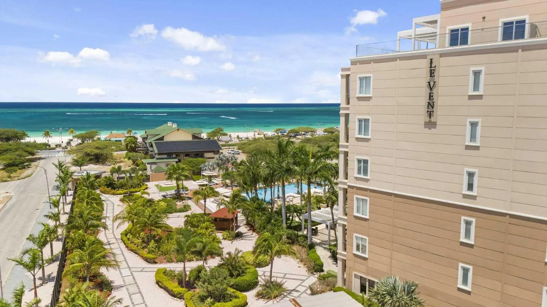 Beach View - Chic View Penthouse 3Br Condo - Lv603 Palm Beach Dom wakacyjny