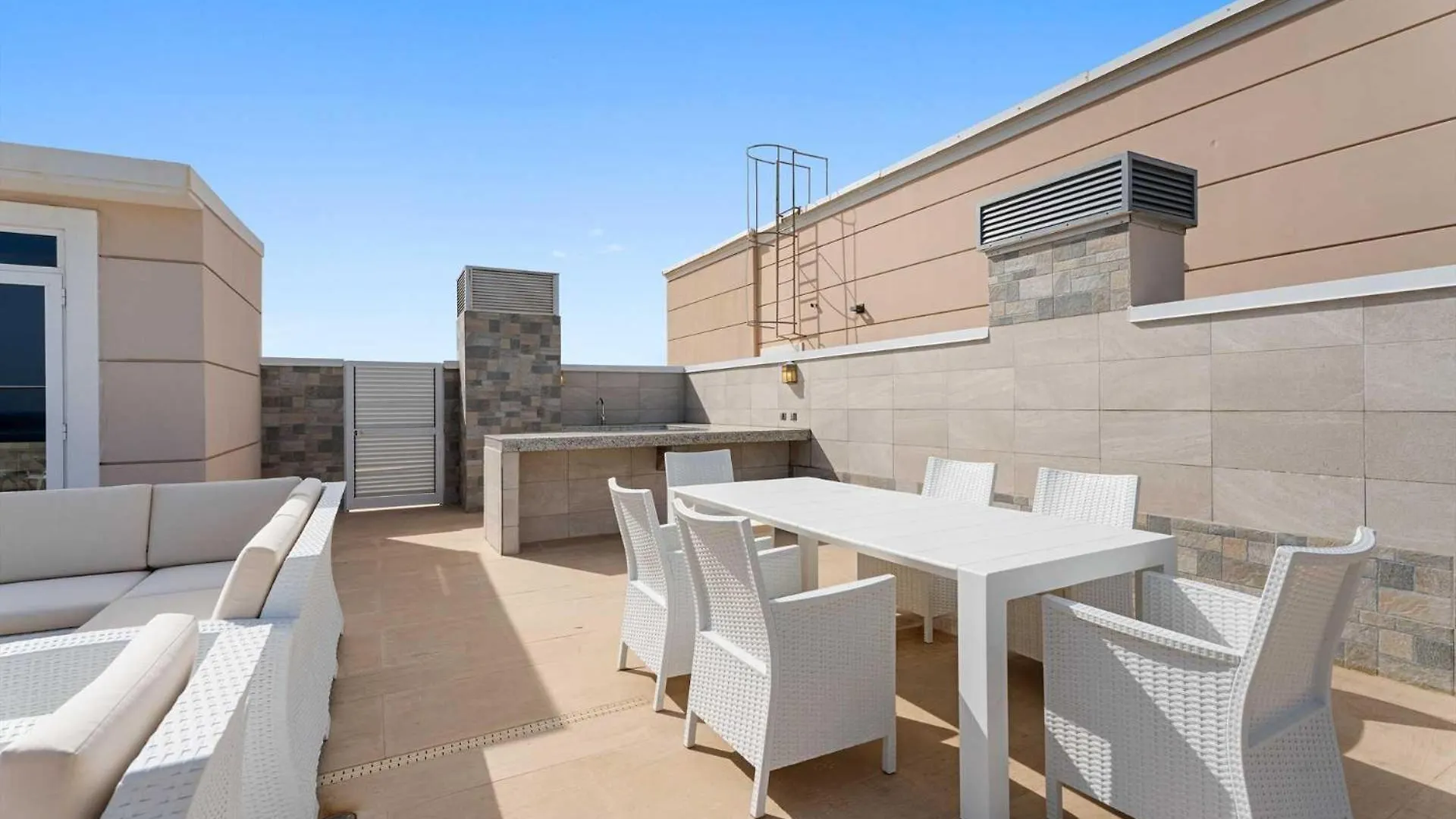 Beach View - Chic View Penthouse 3Br Condo - Lv603 Palm Beach