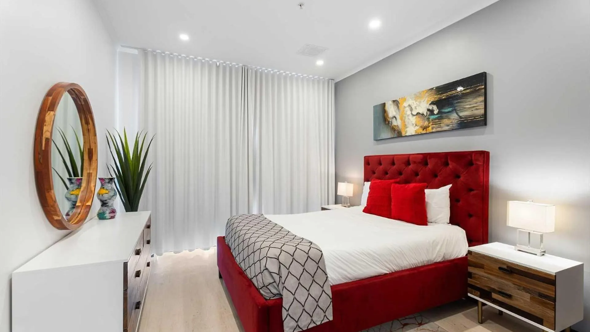 Σπίτι διακοπών Beach View - Chic View Penthouse 3Br Condo - Lv603 Παλμ Μπιτς