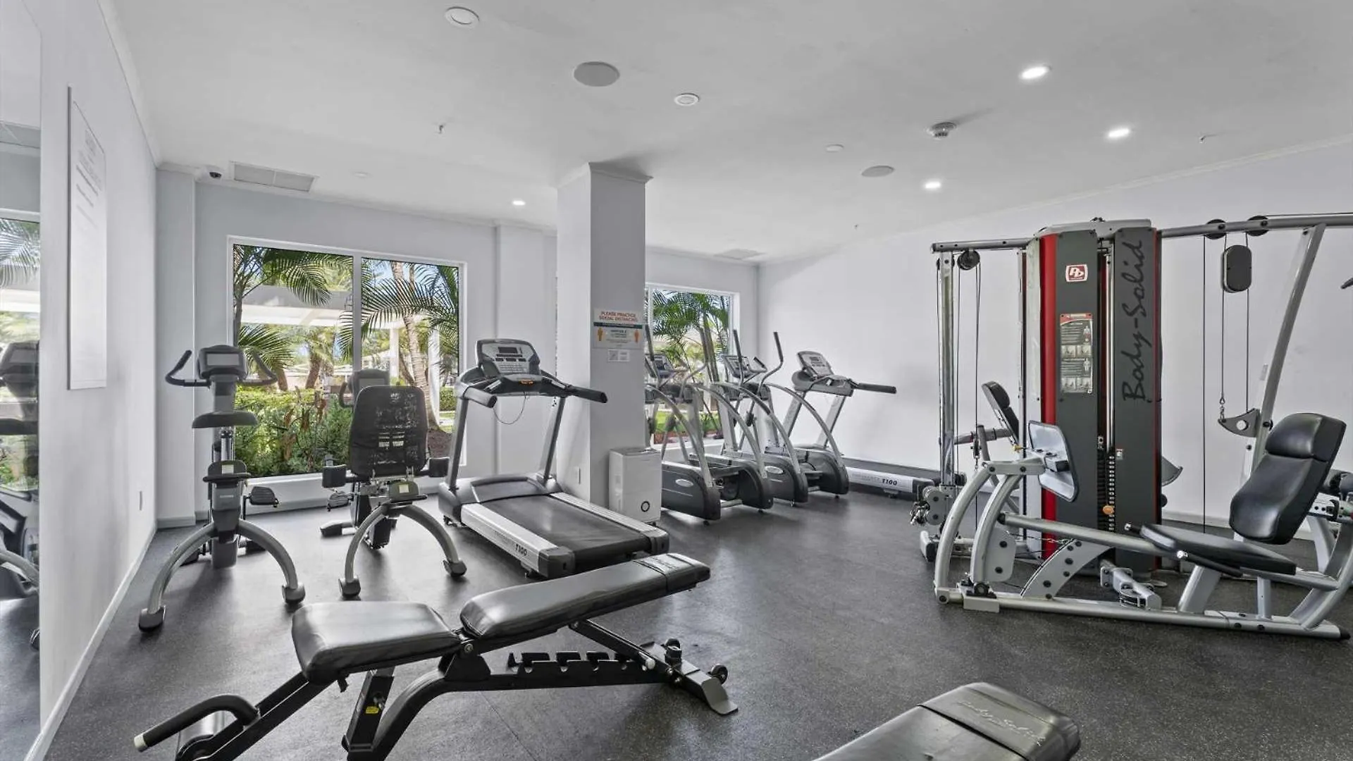 Σπίτι διακοπών Beach View - Chic View Penthouse 3Br Condo - Lv603 Παλμ Μπιτς