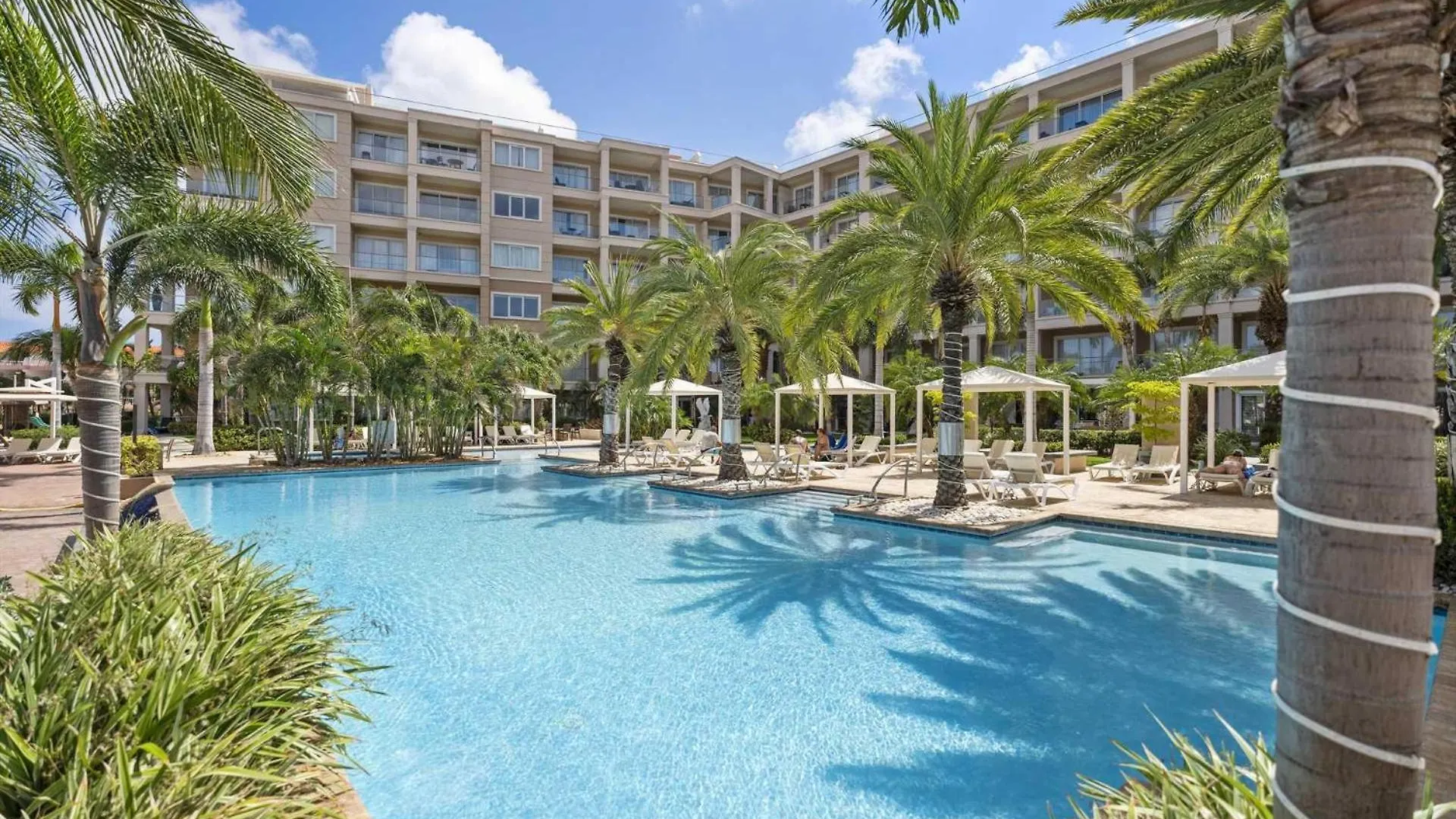 Beach View - Chic View Penthouse 3Br Condo - Lv603 Παλμ Μπιτς Αρούμπα